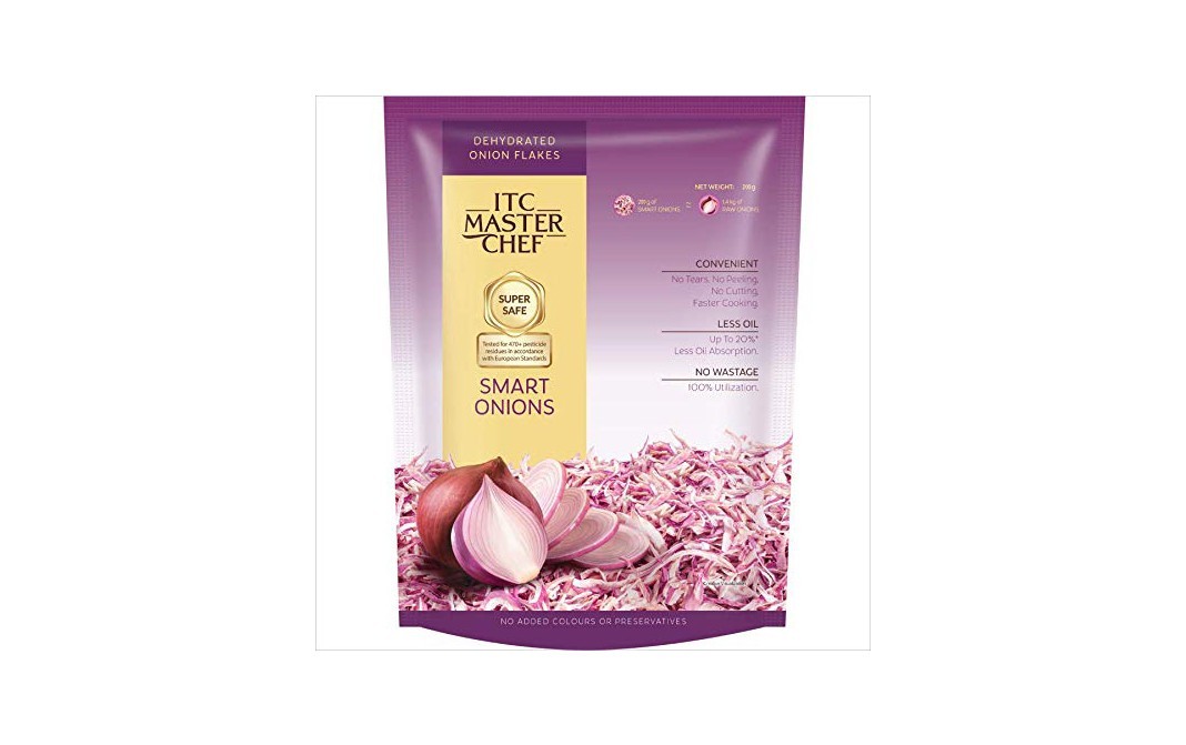 ITC Master Chef Smart Onions    Pack  200 grams